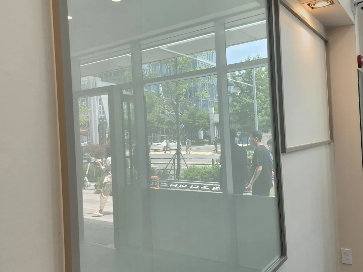 북구 명촌동 카페 음료 작업대 장비 주변 정밀 위생청소 사례 - 행진크린