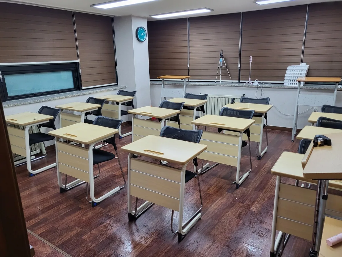 중구 북정동 스터디룸 커피머신 프린터실 위생청소 사례 - 행진크린
