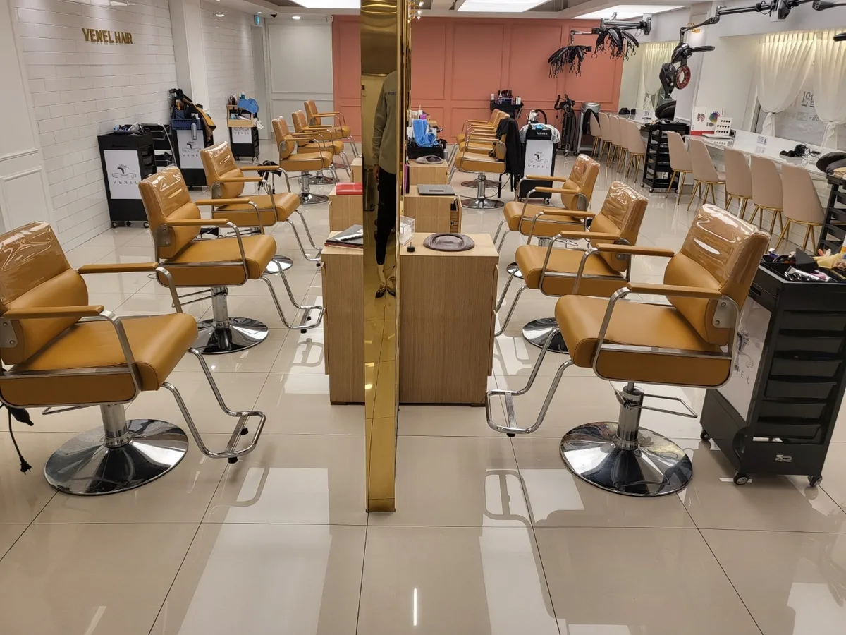 동구 주전동 미용실 탕비실 직원 휴게공간 위생청소 사례 - 행진크린